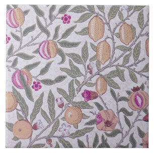 Quatro Frutas, William Morris