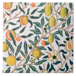 Quatro Frutas, William Morris