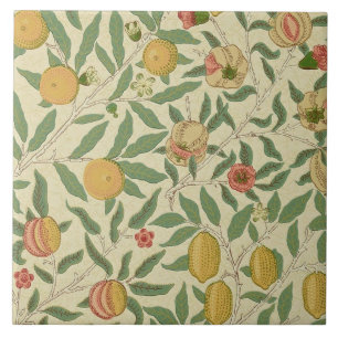 Quatro Frutas, William Morris