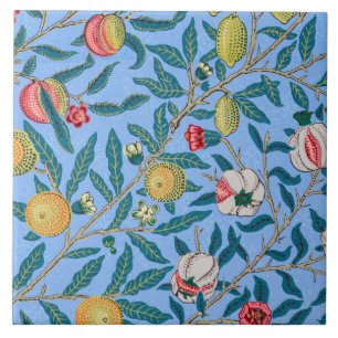Quatro Frutas, William Morris