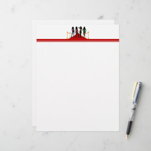 Quatro modelos de forma que levantam no tapete