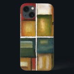 Quatro Pintura Paneled de Jennifer Goldberger<br><div class="desc">Dê o dom de quatro pinturas em uma com esta peça de Jennifer Goldberger. Essa pintura em pano expele obrigados calorosos às cores usadas e à simples variedade de mudanças sutis. Um excelente para pendurar na parede!</div>