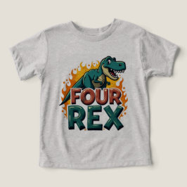Quatro Rex: Envolvendo Quatro!