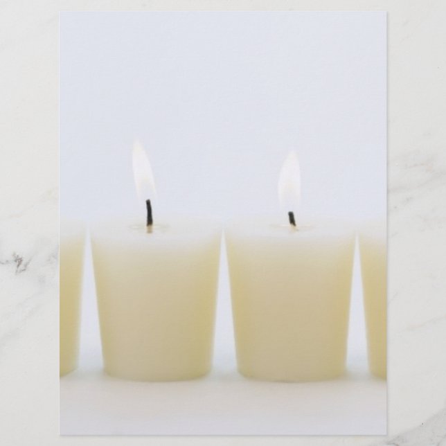 quatro velas (Frente)