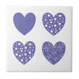 Quatro Veri Peri Hearts