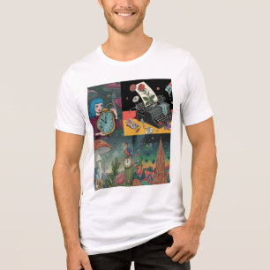 Quatro Visões Surreal do Dreamscape