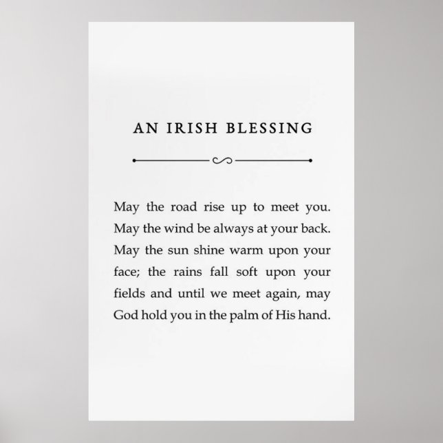 Que A Estrada Sobe Para Te Conhecer Poster (Frente)