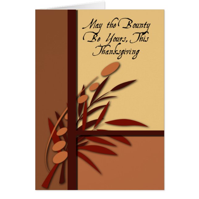 Que a recompensa seja o seu cartão (Frente)