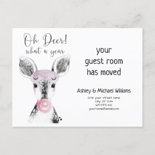 Que belo anúncio móvel de um ano