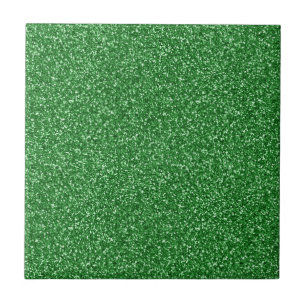 Que brilho verde