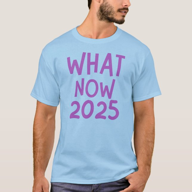 que camiseta engraçada de distração de 2025 (Frente)