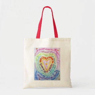 Que Cancer Não Pode Fazer Bolsas De Arte Cardíaca