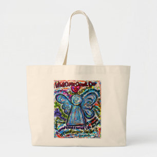 Que Cancer Não Pode Fazer Bolsas Poem Angel Art