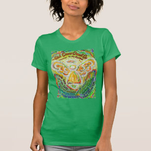 Que Cancer Não Pode Fazer Camisas Personalizadas 