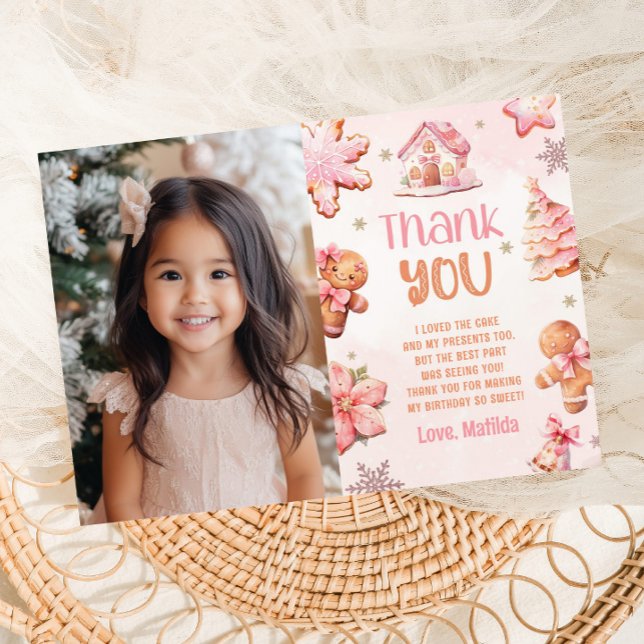 Que cartões de agradecimentos divertido de fotos d (Criador carregado)