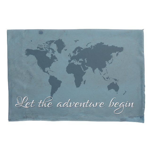 Que comece a aventura (Frente)