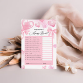 Que Conhece as melhores Namorados de Mamãe