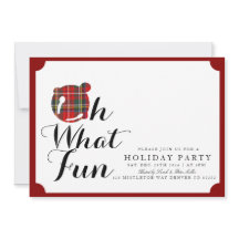 Que Divertido | Convite para Férias