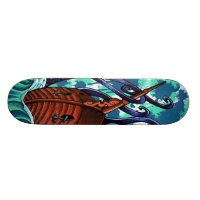 Que é Kraken? Skate