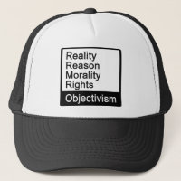 Que é Objectivism? Boné