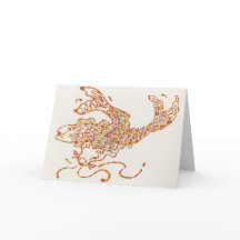 Que fazem? cartão do amor