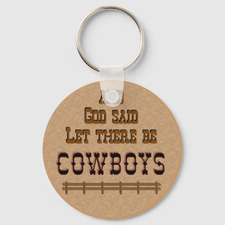 Que haja Chaveiro de COWBOYS