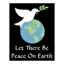 Que Haja Paz Na Terra Poster