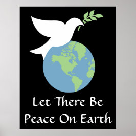 Que Haja Paz Na Terra Poster