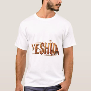 Que legal é isso? Uma camiseta steampunk de Jesus