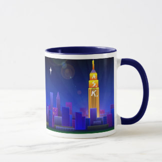 Que nos é o comando do deus? CANECA