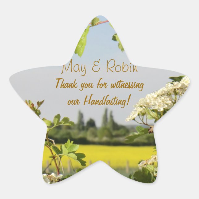 Que o adesivo dos Obrigados Pentagramas possa ser  (Frente)