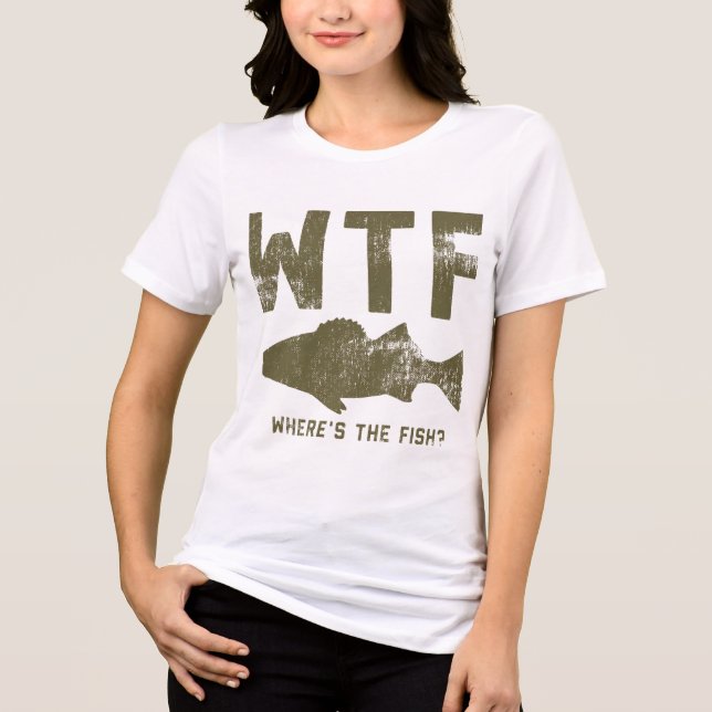 Que peixe é esse cara_mulheres (Frente)