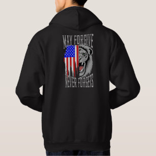 Que Perdoe, Nunca Esquece A Camiseta Leão