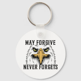 Que Perdoe, Nunca Esquece a Chaveiro de Águia