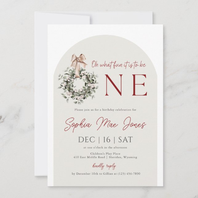 Que Prazer é Ser Um Convite (Frente)