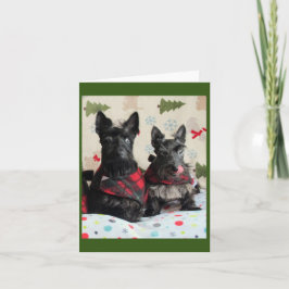 Que Reindeer? Cartão