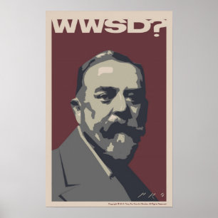Que Sargent faria? poster 30x20