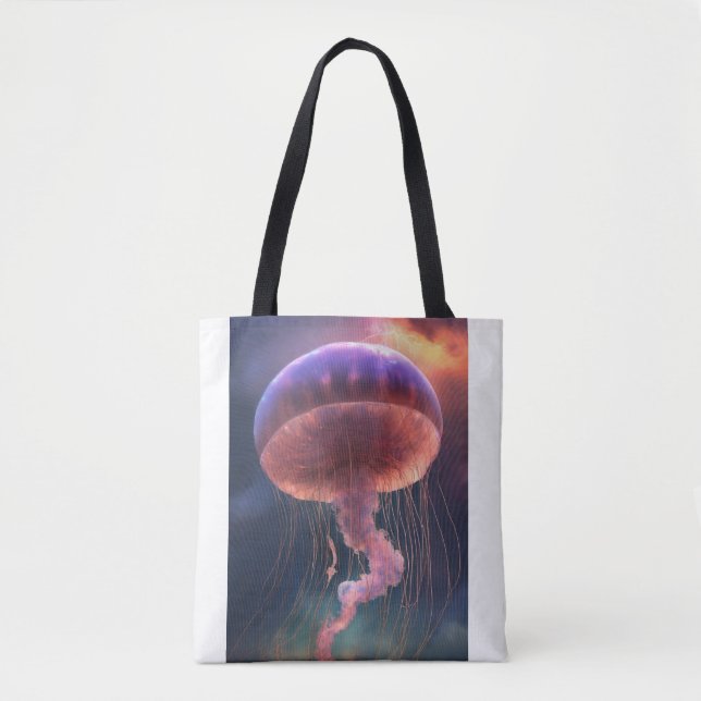Que tal "Artista em Ir: Tote Bag do Designer"? (Frente)