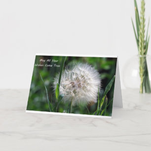 Que Todos Os Seus Desejos Venham Um Cartão De Saud