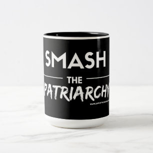 Quebra a caneca do patriarcado