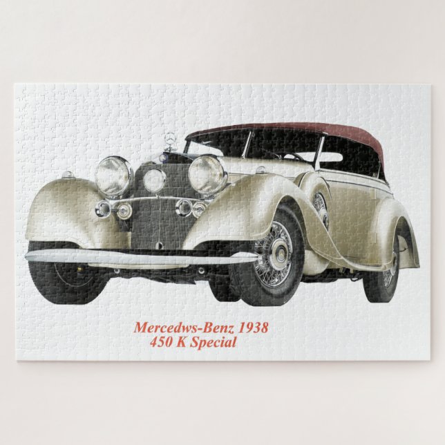 Quebra-cabeça (Horizontal)