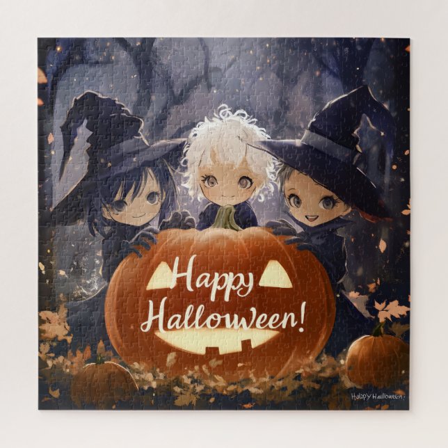 Quebra-cabeça (Vertical)