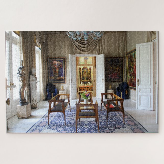 quebra-cabeça (Horizontal)