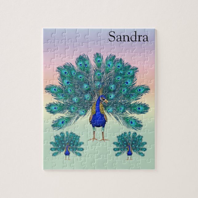 Quebra-cabeça (Vertical)