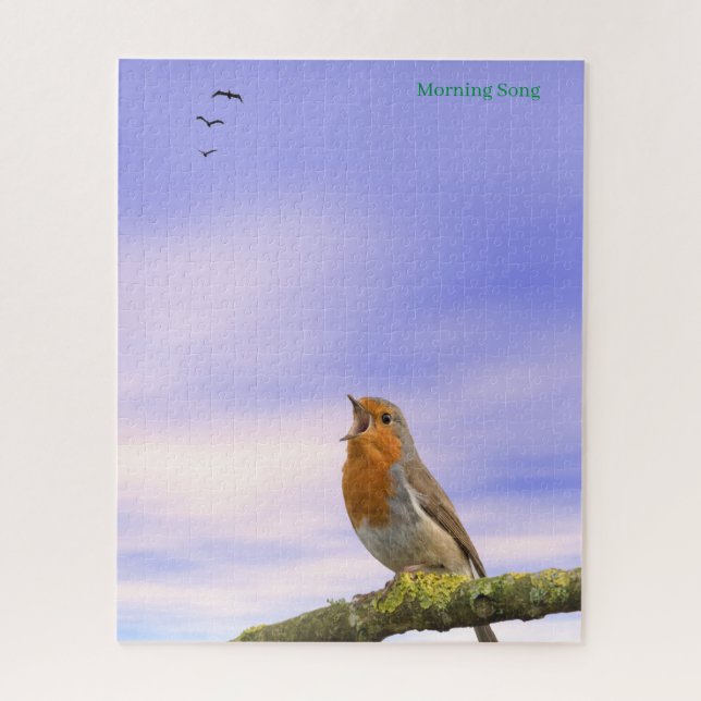 Quebra-cabeça (Vertical)