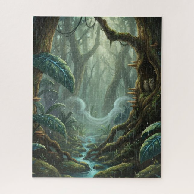Quebra-cabeça (Vertical)