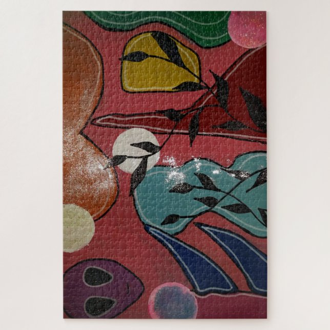 Quebra-Cabeça (Vertical)