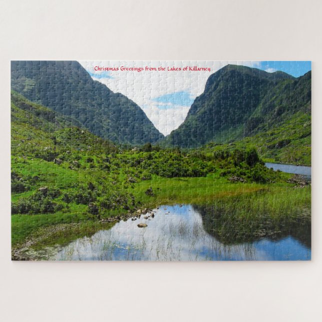 Quebra-cabeça (Horizontal)