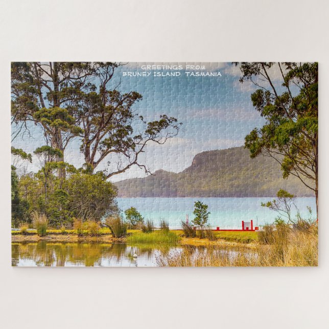 Quebra-cabeça (Horizontal)