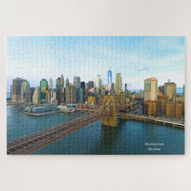 Quebra-cabeça (Horizontal)